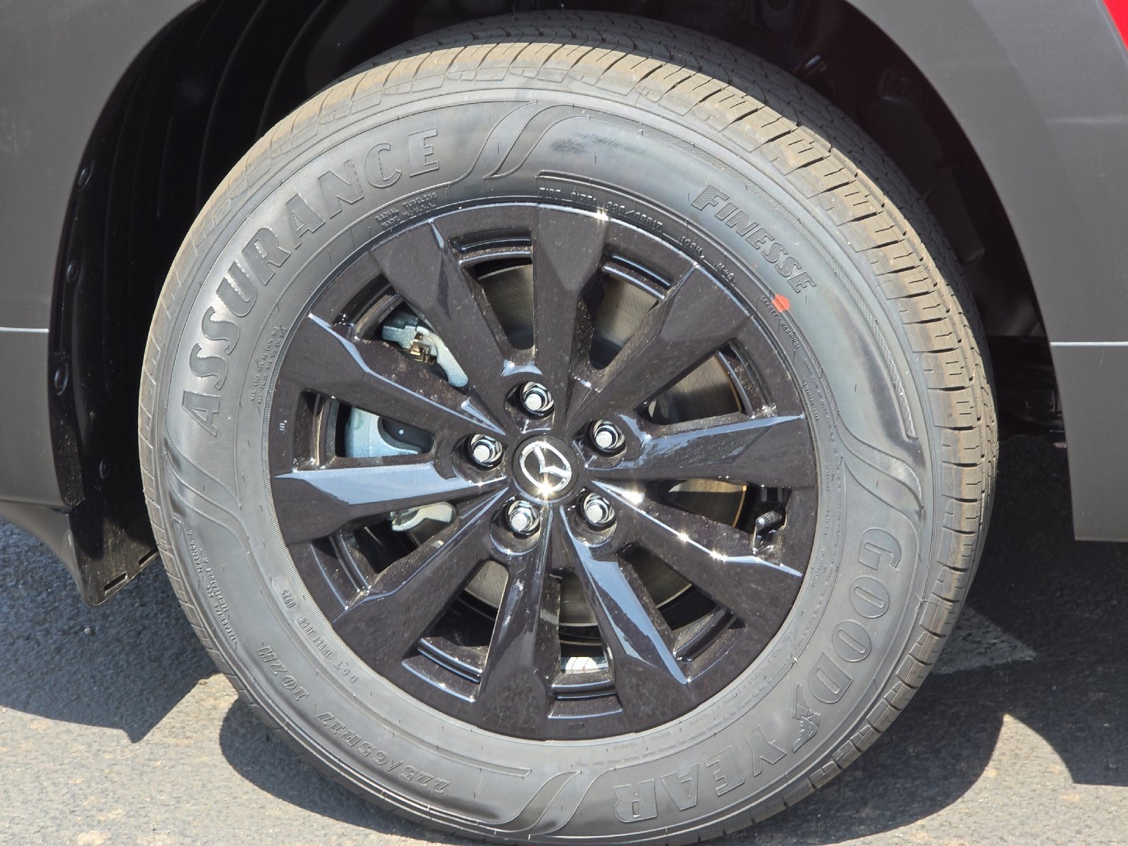 New 2025 MAZDA CX-50 AWD 2.5 Hybrid w/ Weather Package image 25