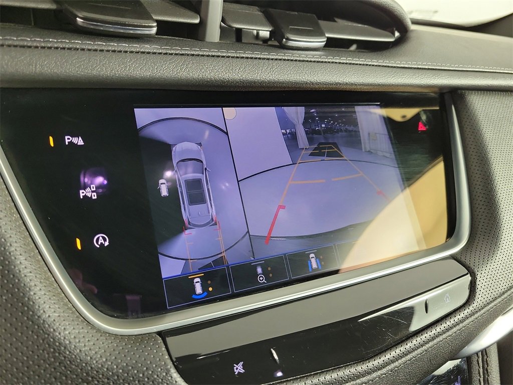 Certified 2024 Cadillac XT5 Premium Luxury w/ Technology Package image 27