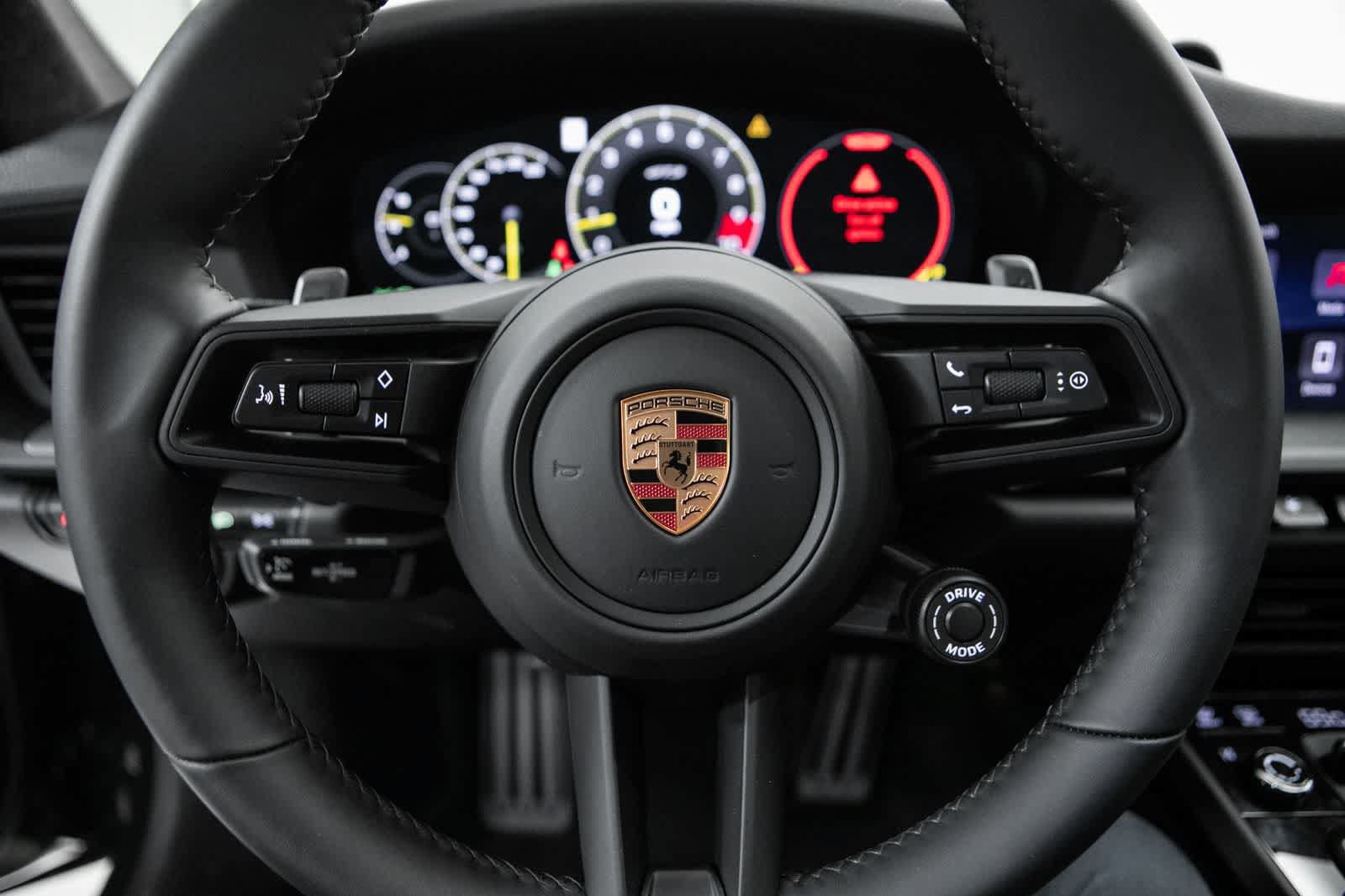 Used 2026 Porsche 911 GT3 RWD image 13