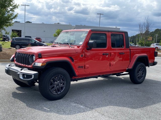 New 2024 Jeep Gladiator Sport image 9