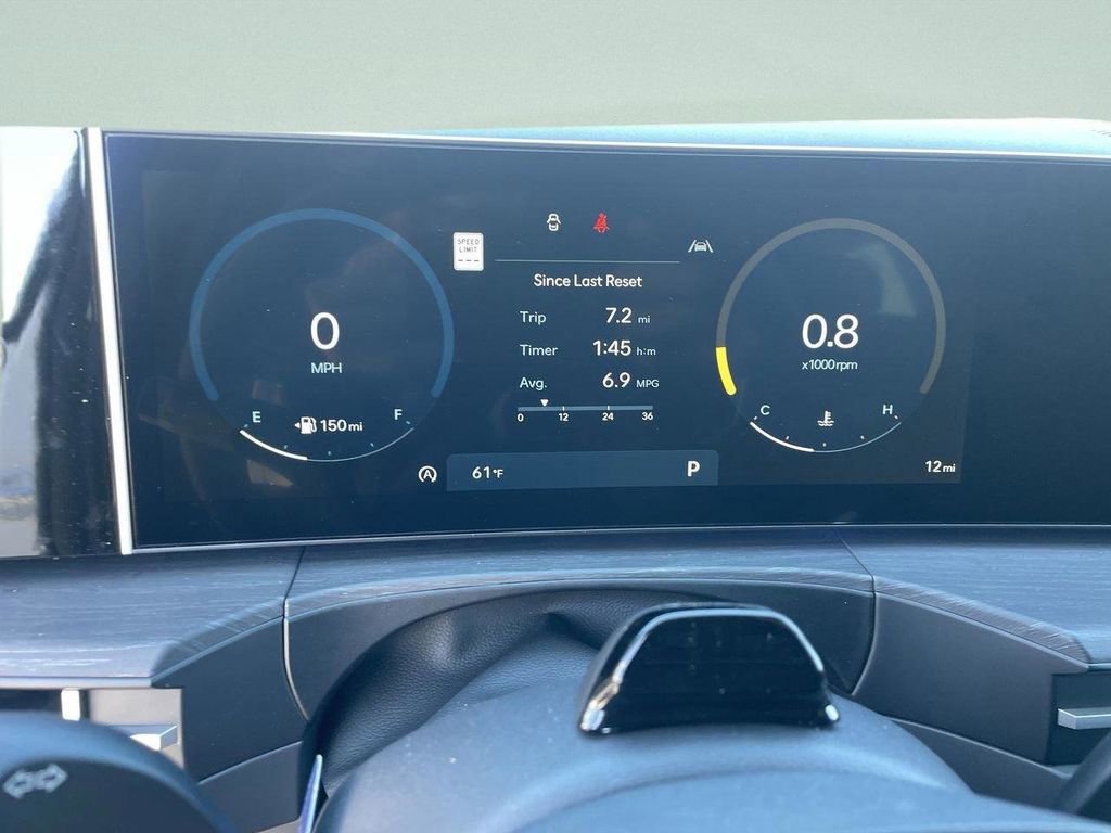 New 2026 Hyundai Santa Fe Limited AWD/4WD image 38