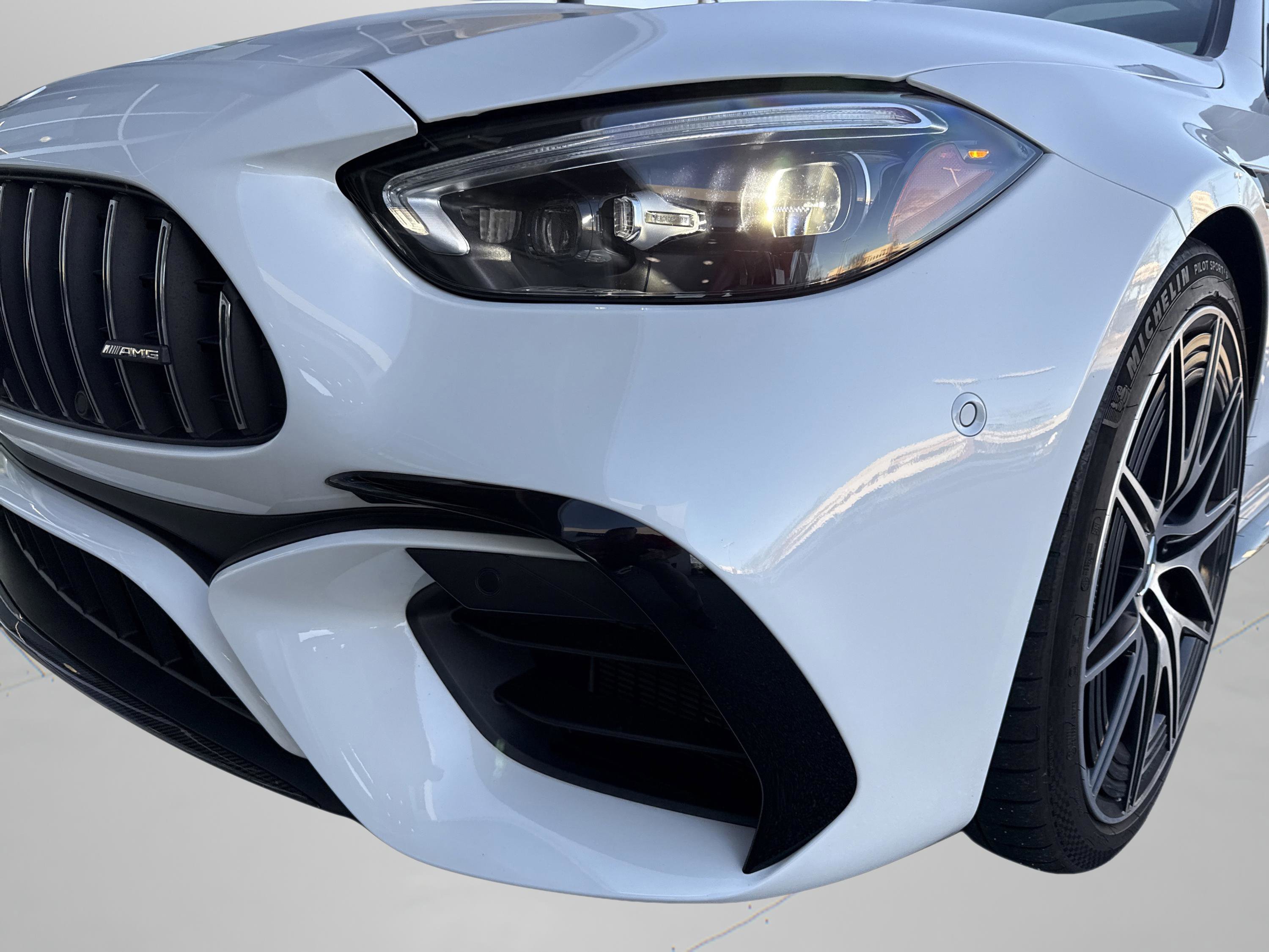 Certified 2024 Mercedes-Benz C 63 AMG S image 11