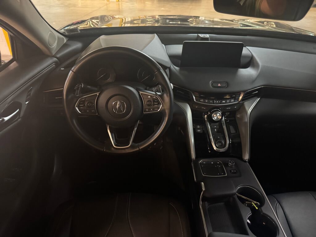 Certified 2022 Acura TLX w/ Technology Package image 13