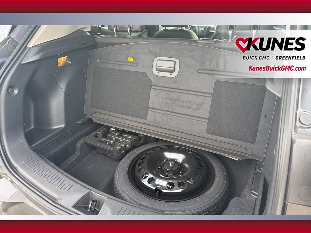 Used 2025 Buick Encore GX Preferred AWD/4WD image 39
