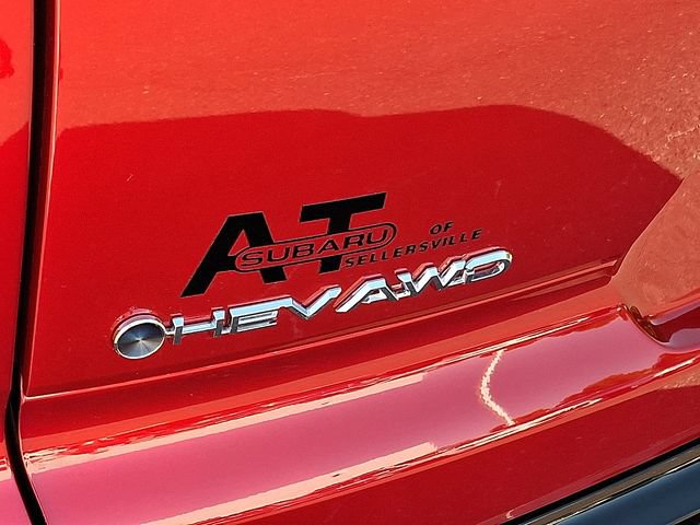 Used 2025 Toyota Crown Signia w/ Advanced Technology Package AWD/4WD image 34
