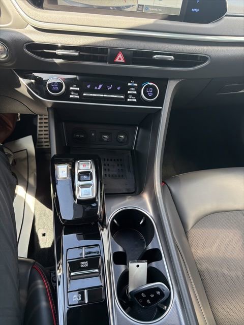 Used 2023 Hyundai Sonata SEL Plus w/ Cargo Package image 19