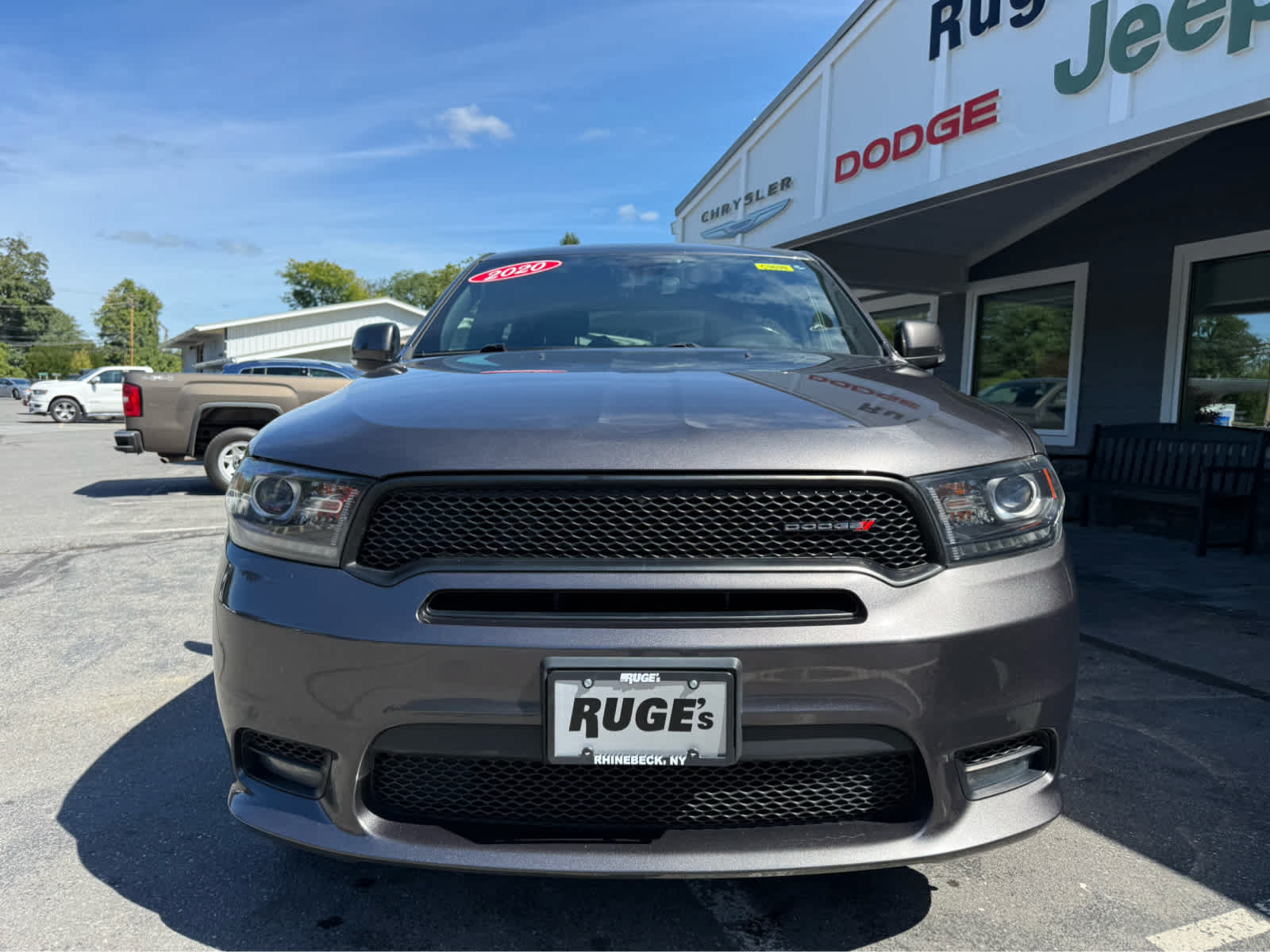 Used 2020 Dodge Durango GT AWD/4WD image 18