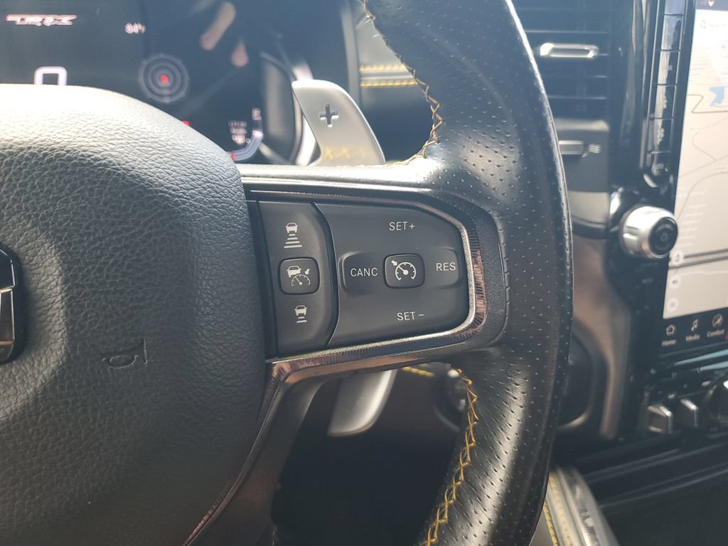 Used 2023 RAM 1500 TRX w/ TRX Level 2 Equipment Group AWD/4WD image 22