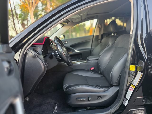 Used 2012 Lexus IS 250 w/ Premium Pkg Value Edition RWD image 17