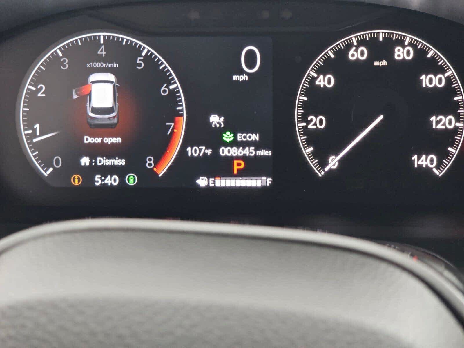 Used 2026 Honda HR-V Sport image 24