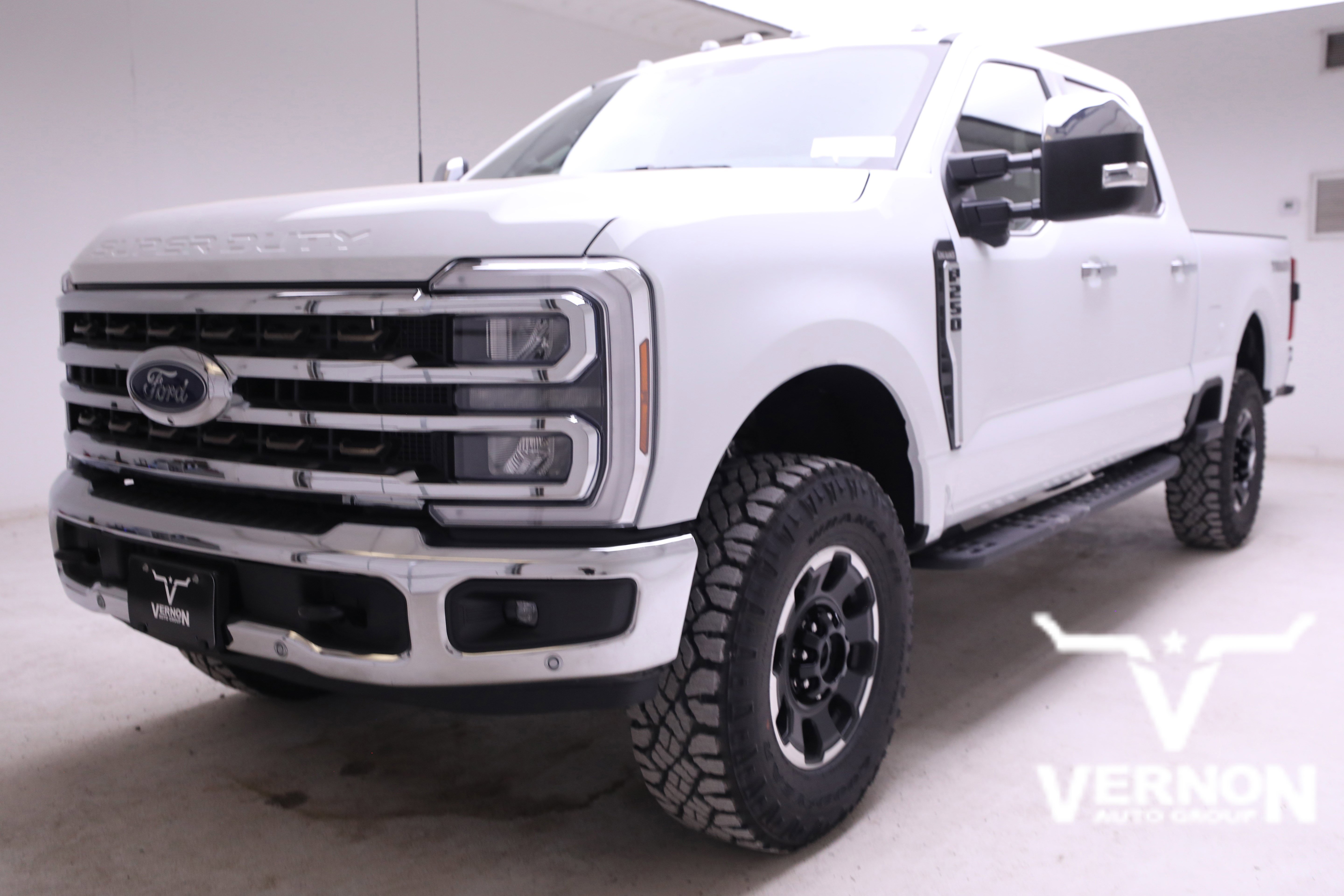 New 2026 Ford F250 King Ranch