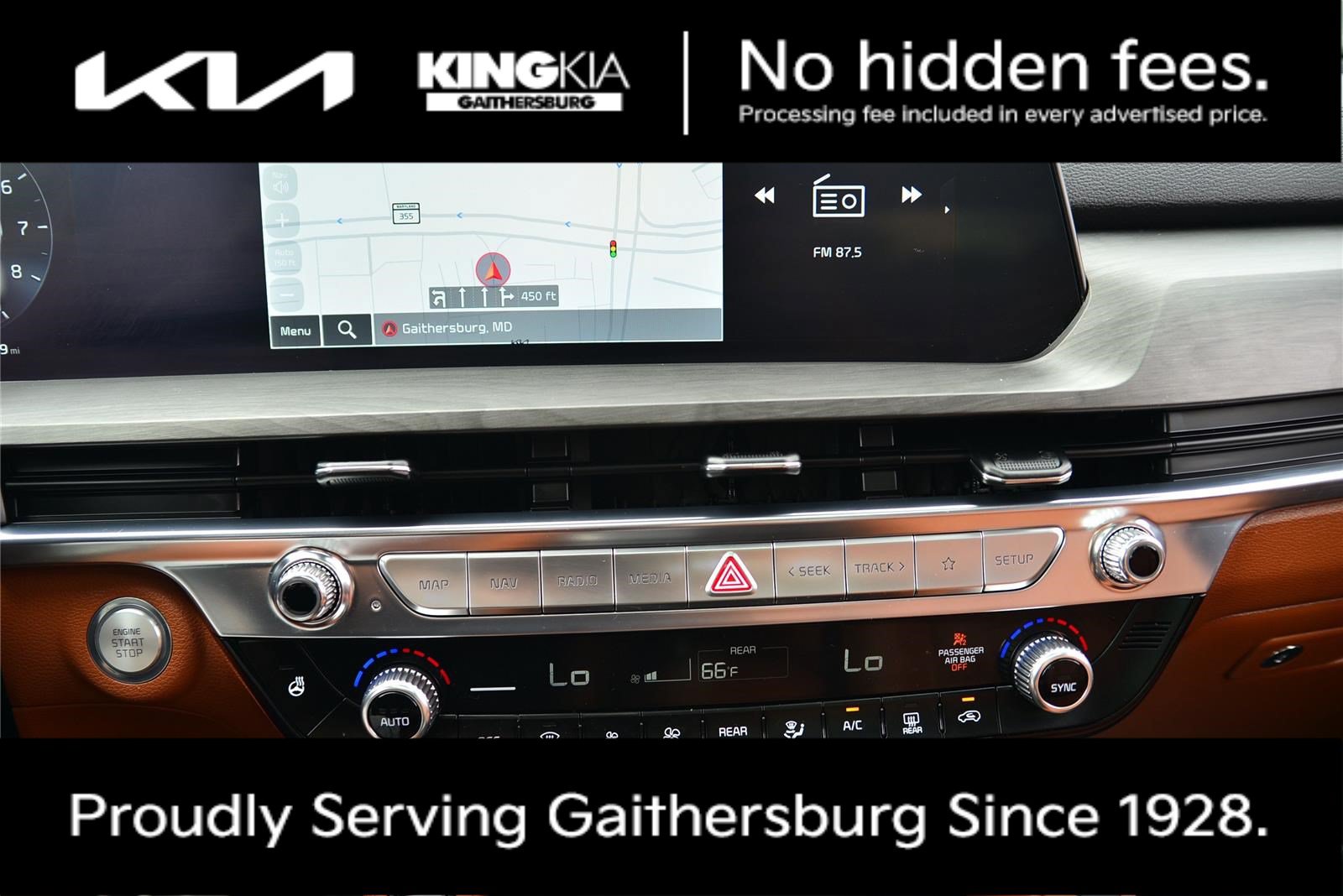 Certified 2024 Kia Telluride SX X-Pro AWD/4WD image 30