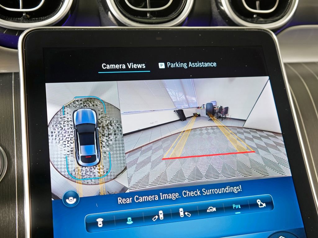 Certified 2024 Mercedes-Benz GLC 300 4MATIC image 21