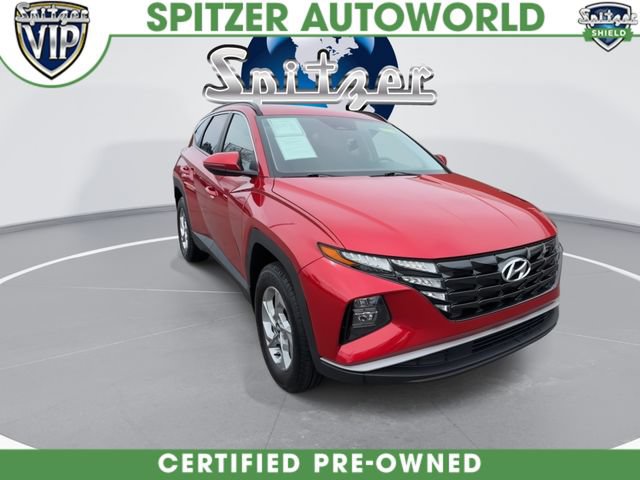 Used 2023 Hyundai Tucson SEL AWD/4WD image 2