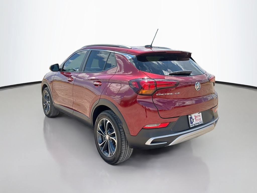 Used 2023 Buick Encore GX Select w/ Safety Package II FWD image 6
