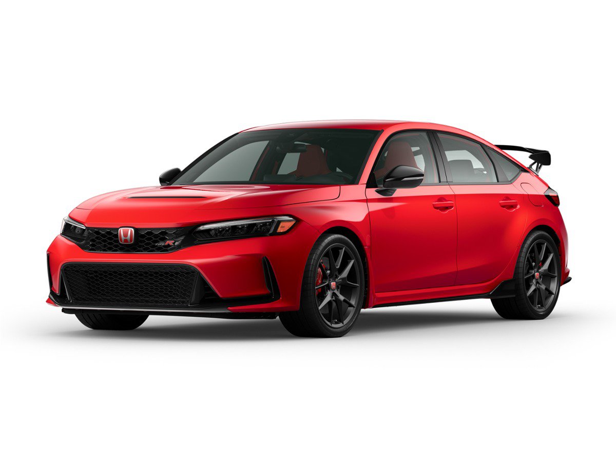 New 2026 Honda Civic Type R image 2