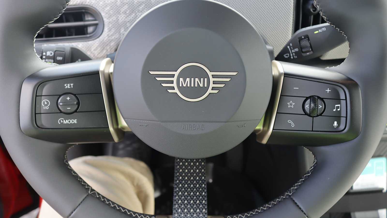 New 2026 MINI Cooper Convertible FWD image 7
