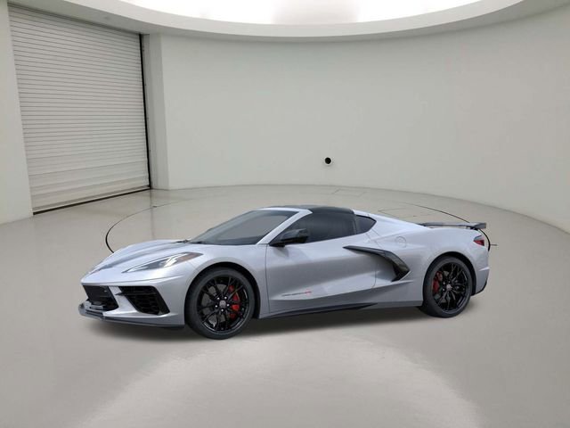 New 2026 Chevrolet Corvette Stingray Preferred Cpe w/ 2LT image 2