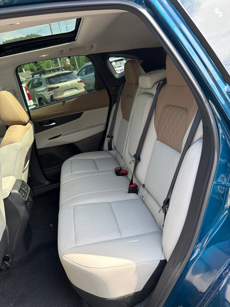 New 2026 Nissan Murano Platinum AWD/4WD image 19