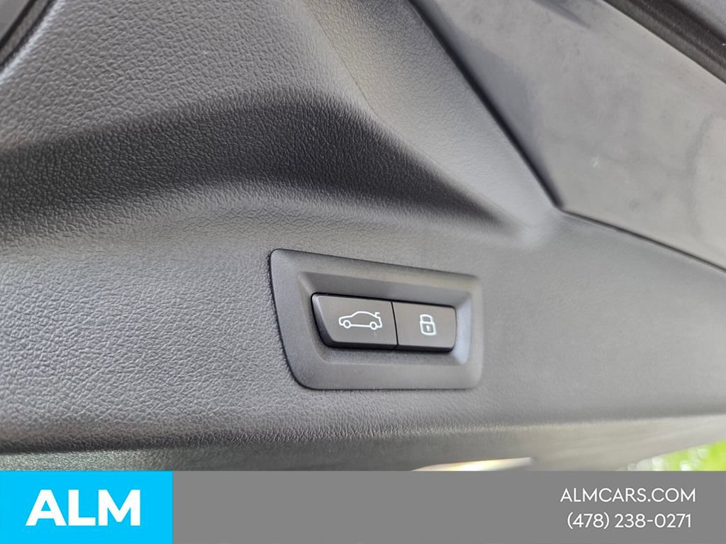 Used 2025 BMW X5 sDrive40i w/ Parking Assistance Package RWD image 14