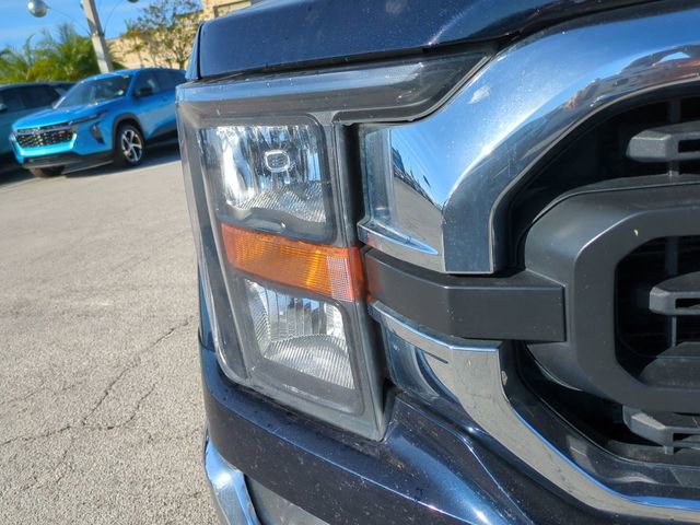 Used 2023 Ford F150 XLT image 10