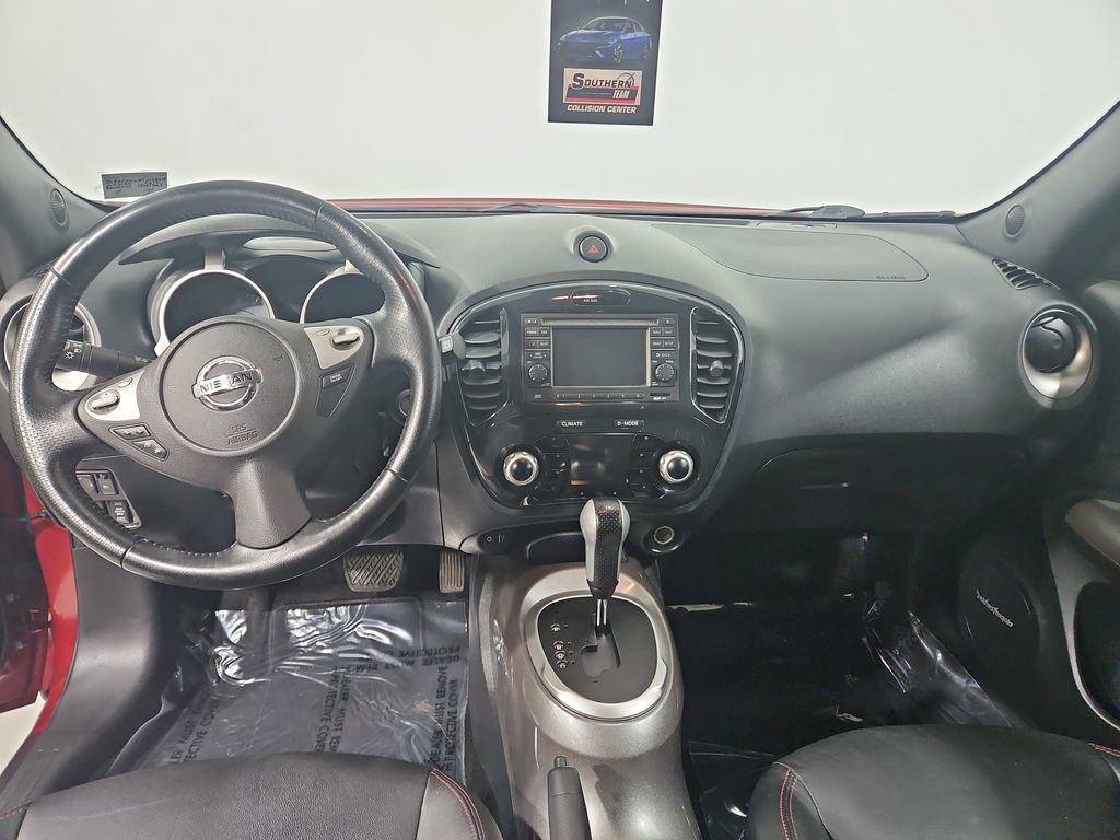 Used 2013 Nissan Juke SL w/ Chrome Pkg AWD/4WD image 13