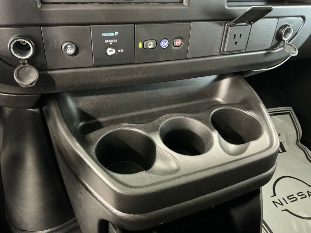 Used 2023 GMC Savana 2500 Extended w/ Driver Convenience Package image 50