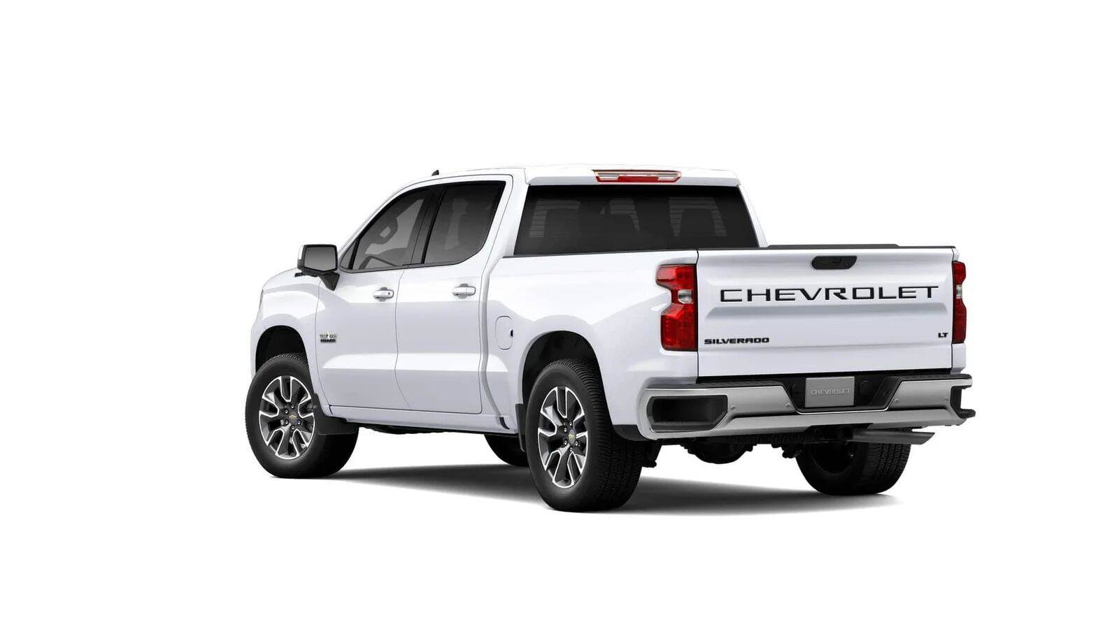 New 2026 Chevrolet Silverado 1500 LT w/ Texas Edition Plus RWD image 16