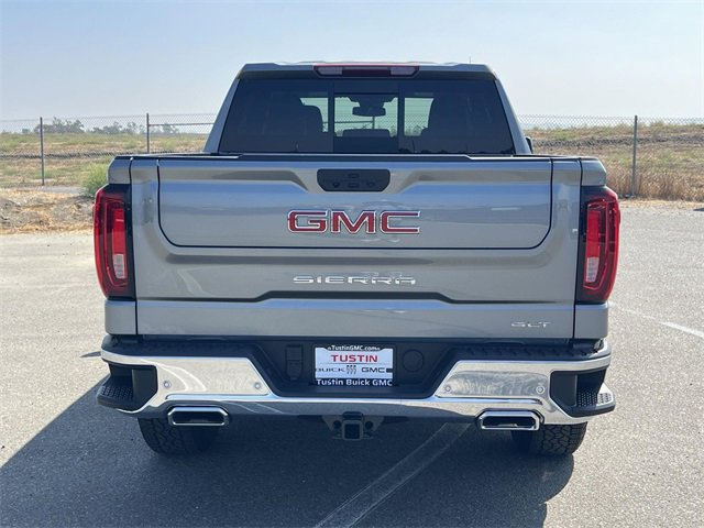 New 2026 GMC Sierra 1500 SLT w/ SLT Premium Plus Package image 4