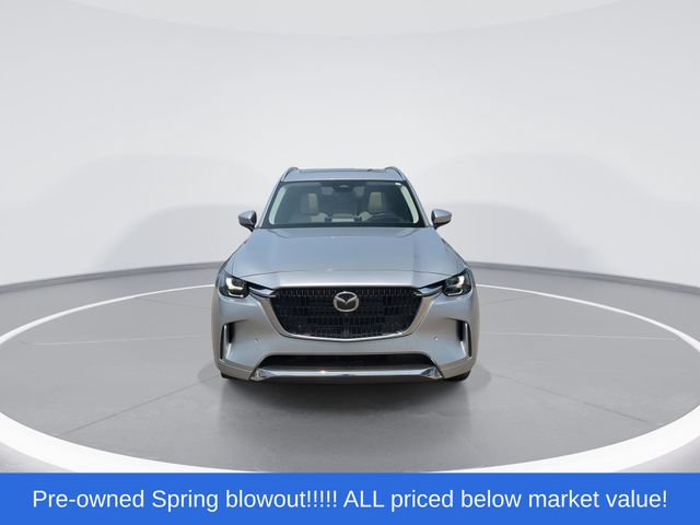 Used 2025 MAZDA CX-90 3.3 Turbo S w/ Premium Package AWD/4WD image 3