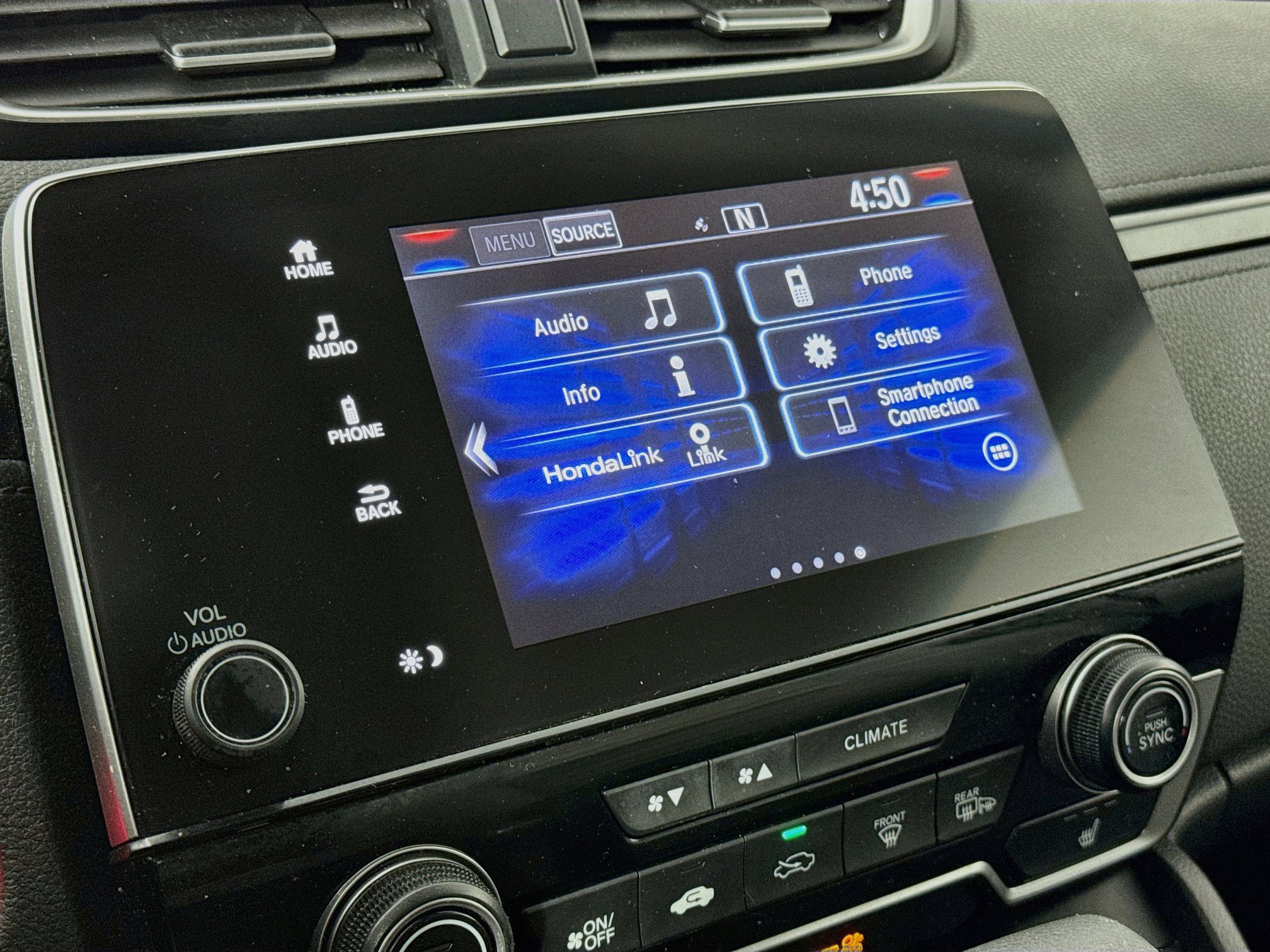 Certified 2018 Honda CR-V EX image 14
