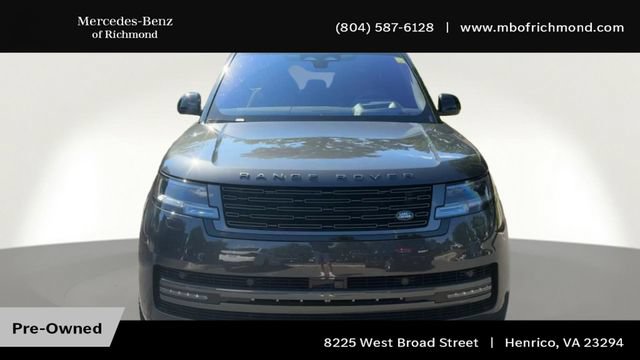 Used 2023 Land Rover Range Rover SE AWD/4WD image 5