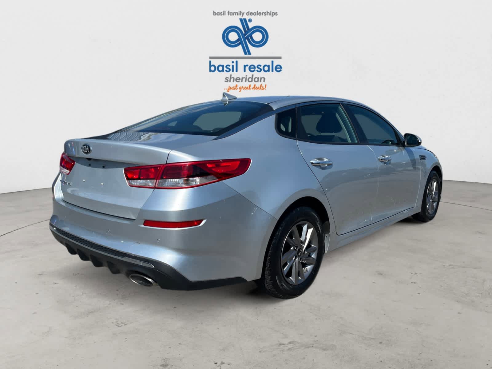Used 2019 Kia Optima LX FWD image 6