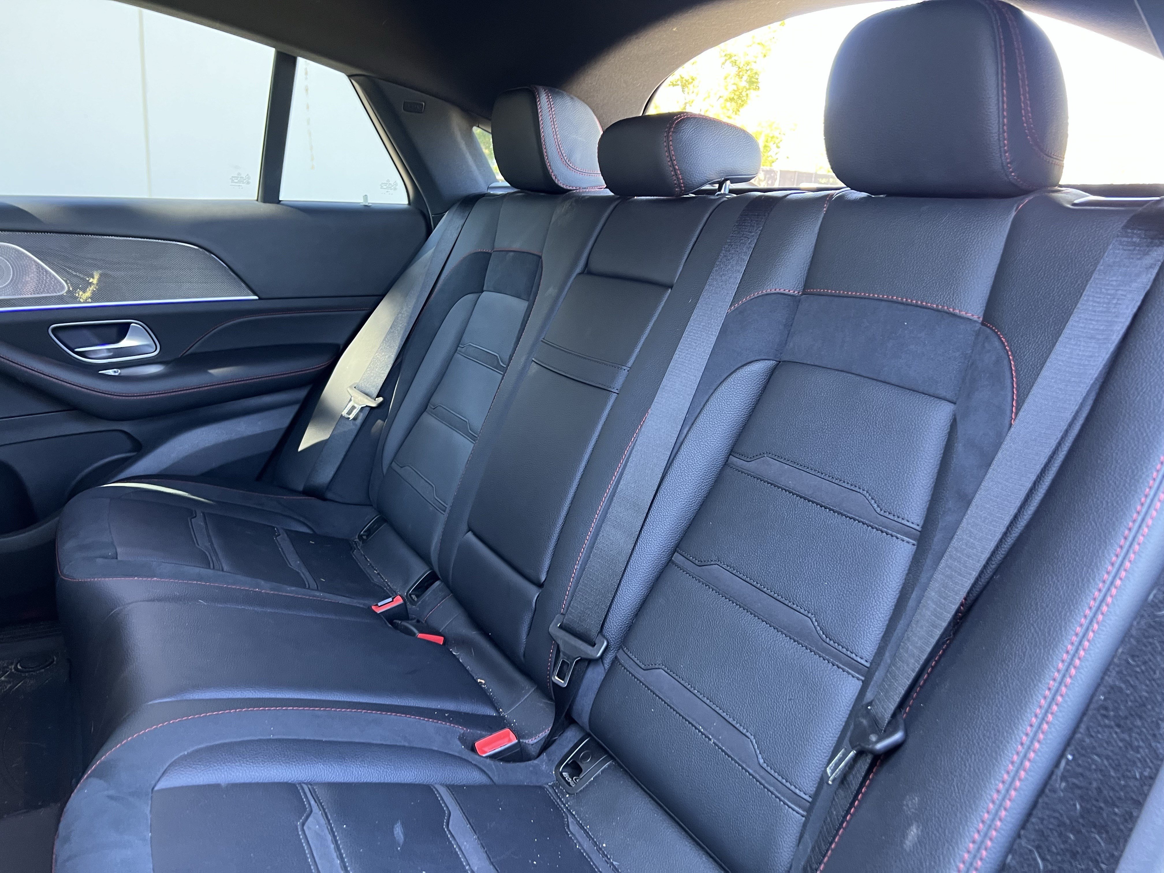 Certified 2022 Mercedes-Benz GLE 53 AMG 4MATIC Coupe image 33