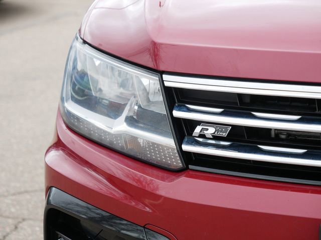 Used 2019 Volkswagen Tiguan SEL R-Line image 10