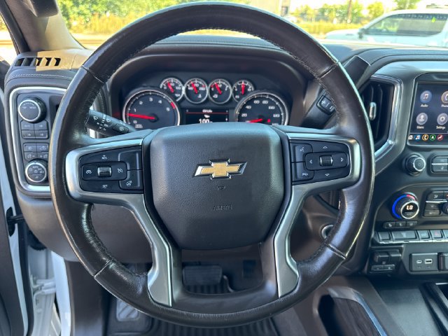 Used 2020 Chevrolet Silverado 2500 LTZ w/ LTZ Convenience Package AWD/4WD image 15