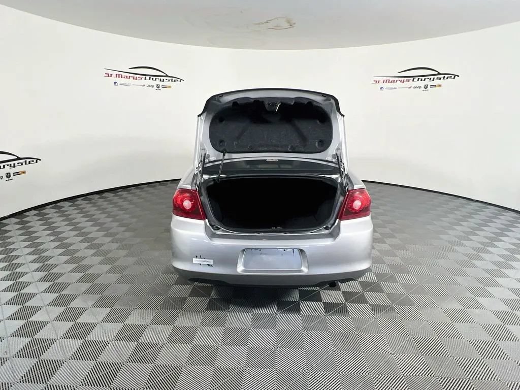 Used 2013 Dodge Avenger SE FWD image 22