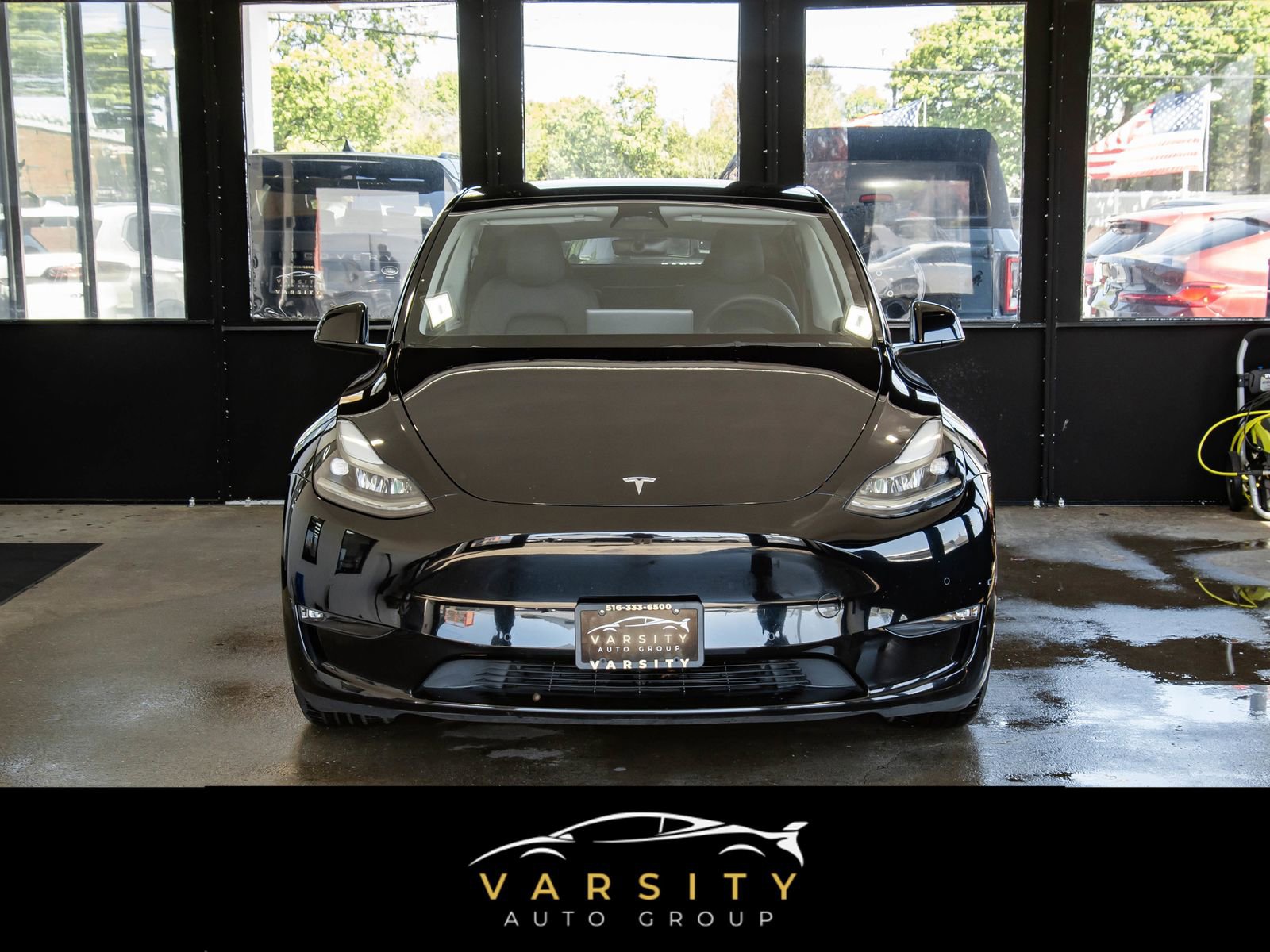 Used 2022 Tesla Model Y Performance AWD/4WD image 2