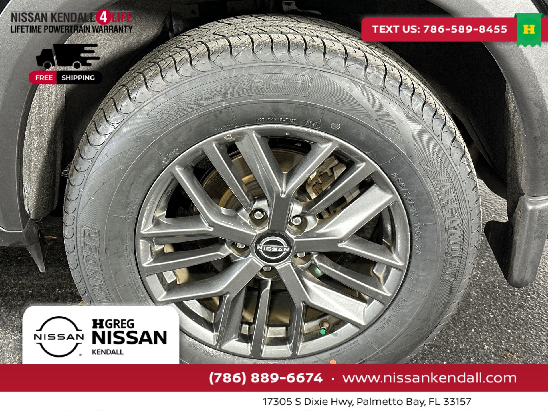 Certified 2023 Nissan Rogue S image 14