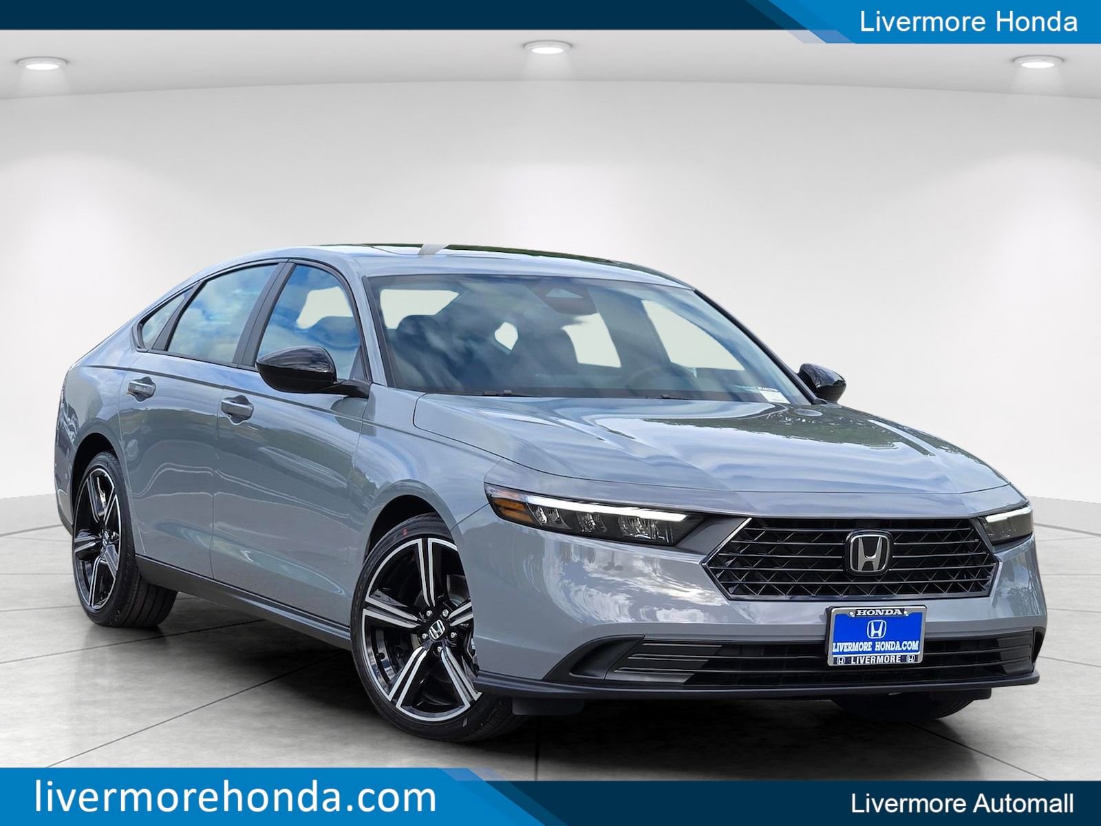 New 2026 Honda Accord Sport