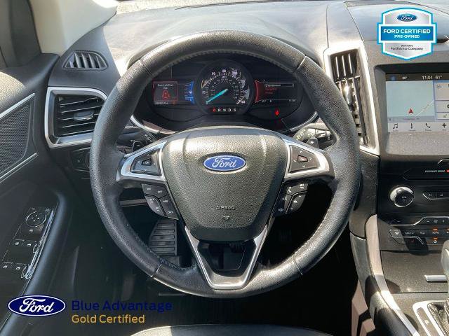 Certified 2018 Ford Edge SEL w/ Equipment Group 201A AWD/4WD image 7