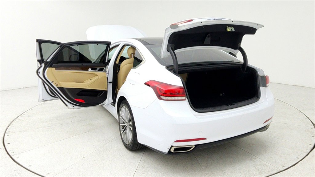 Used 2016 Hyundai Genesis 3.8 w/ Option Group 02 image 12