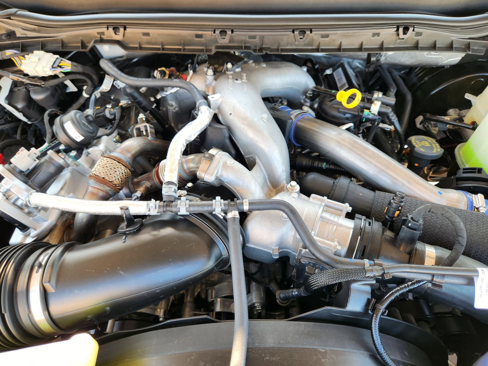 New 2026 Ford F350 Lariat w/ Lariat Premium Package image 24