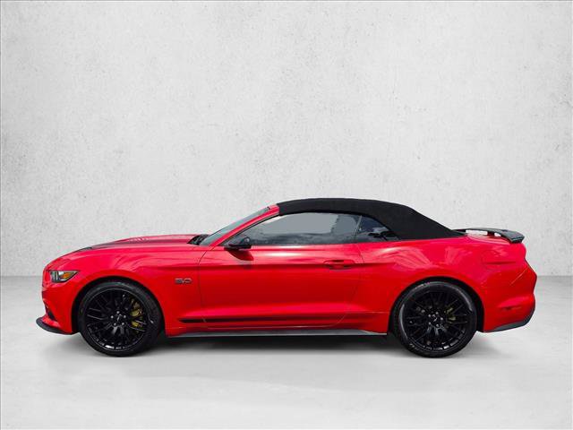 Used 2016 Ford Mustang GT Premium w/ Equipment Group 401A RWD image 9