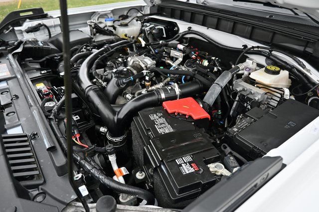 Used 2023 Ford Bronco Wildtrak image 16