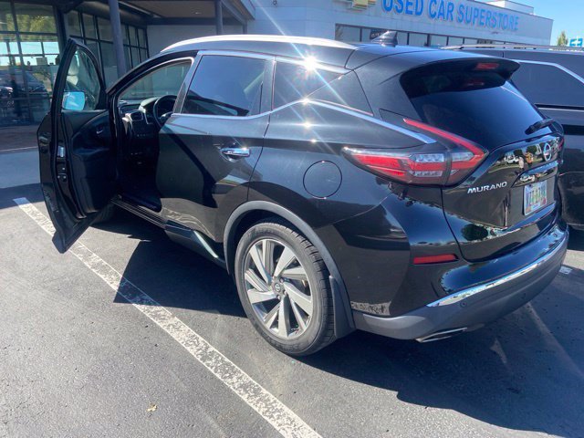 Used 2019 Nissan Murano SL w/ SL Technology Package AWD/4WD image 4