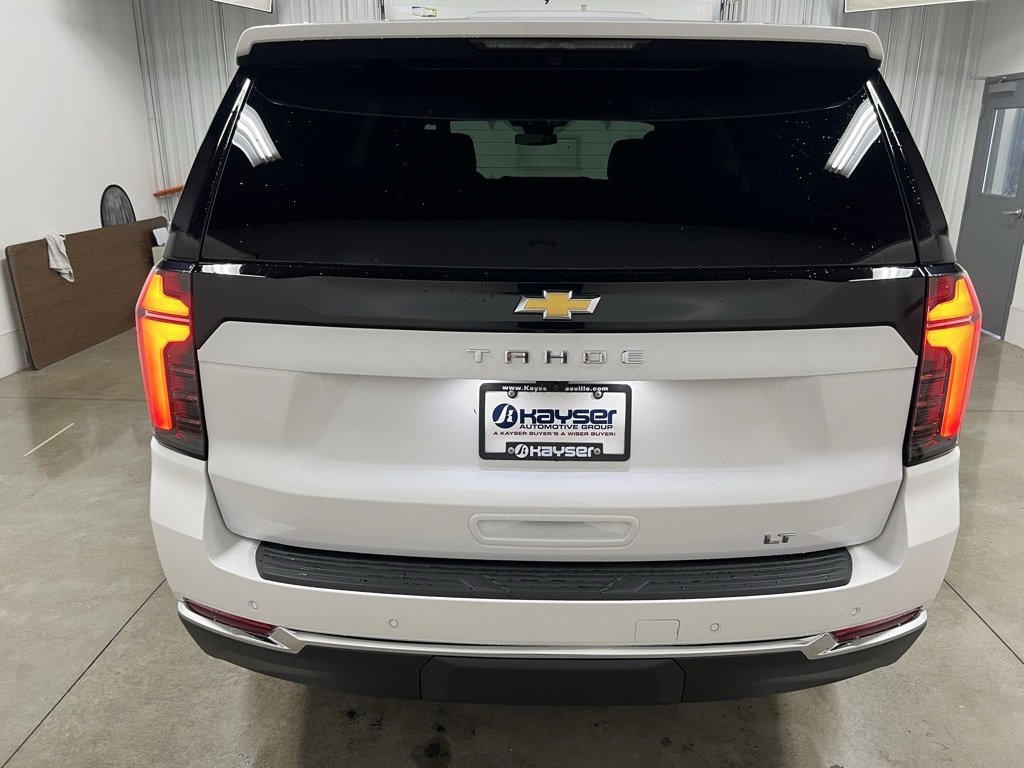New 2026 Chevrolet Tahoe LT image 6