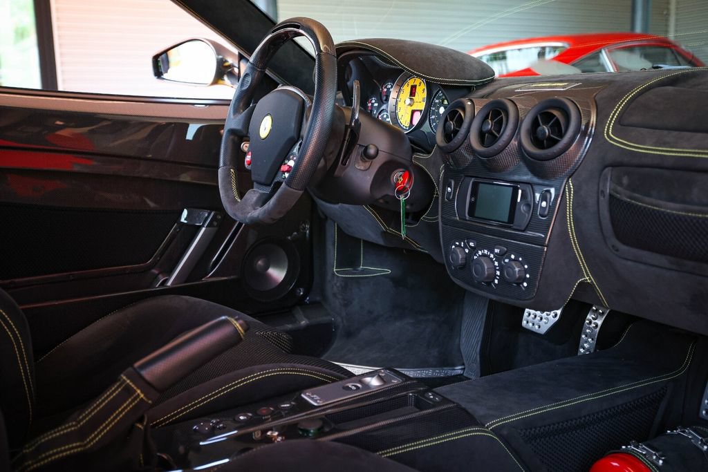 Used 2009 Ferrari F430 Scuderia RWD image 53