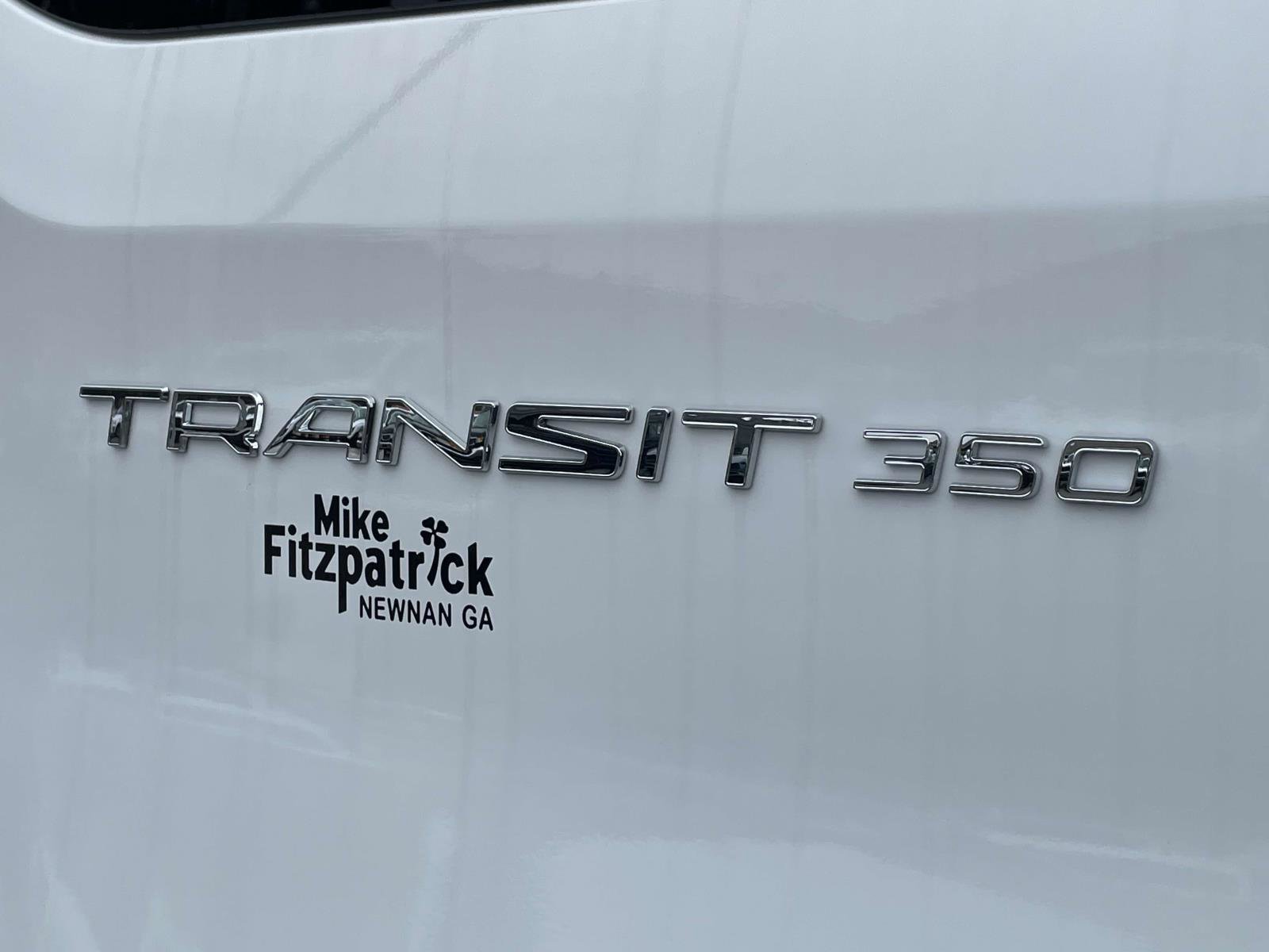 New 2025 Ford Transit 350 148 High Roof Extended w/ Load Area Protection Package image 20