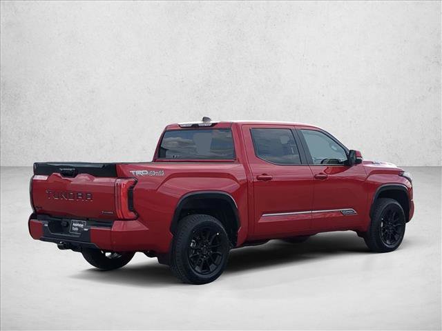 New 2026 Toyota Tundra Platinum image 5